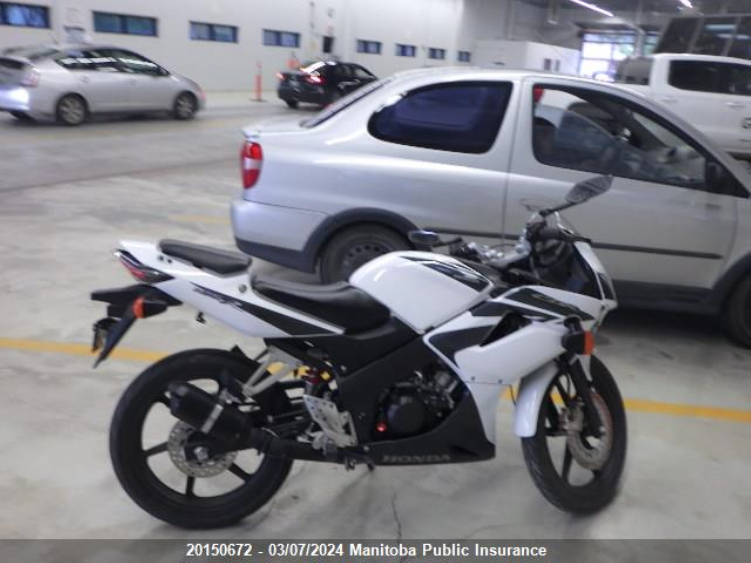 HONDA NULL 2007 mlhjc392375001784