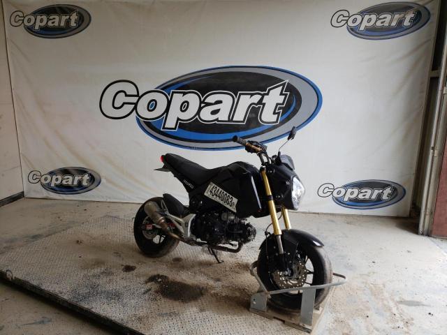 HONDA GROM 125 2014 mlhjc6110e5001369