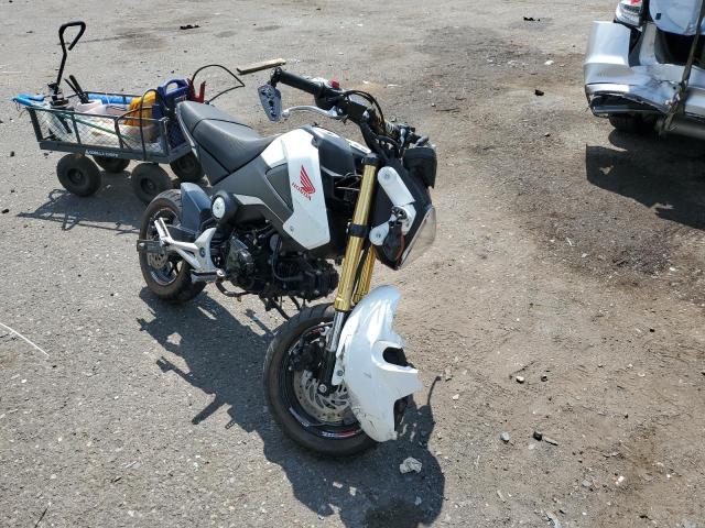 HONDA GROM 125 2015 mlhjc6118f5109210