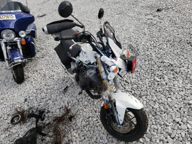 HONDA GROM 125 2014 mlhjc611xe5002965