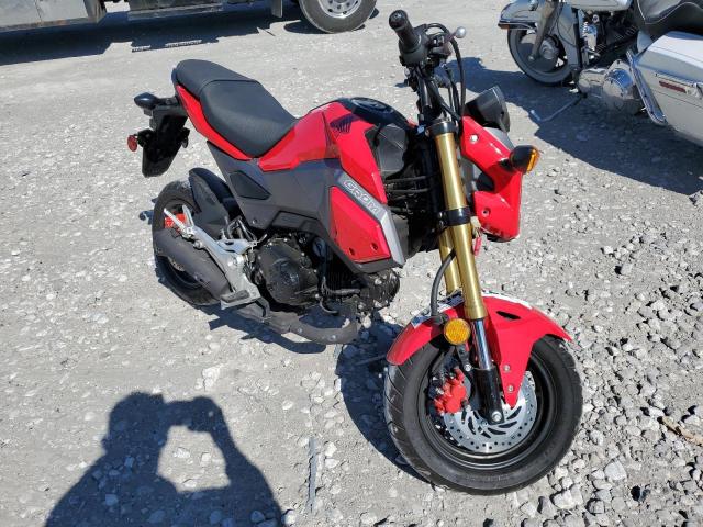 HONDA GROM 2018 mlhjc7510j5003679