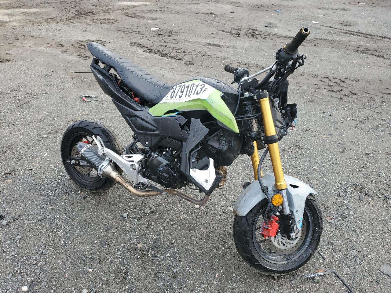 HONDA NULL 2019 mlhjc7510k5104464