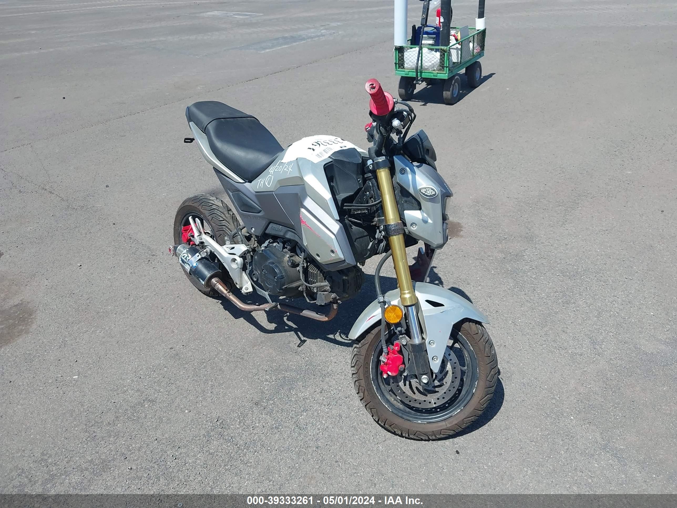 HONDA NULL 2018 mlhjc7511j5003660