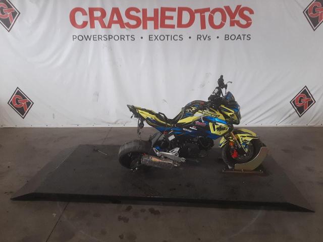 HONDA GROM 2018 mlhjc7511j5011435