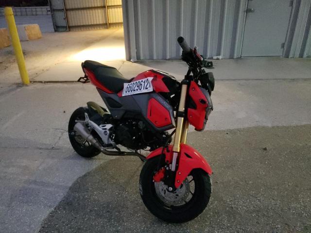 HONDA GROM 2018 mlhjc7512j5003649