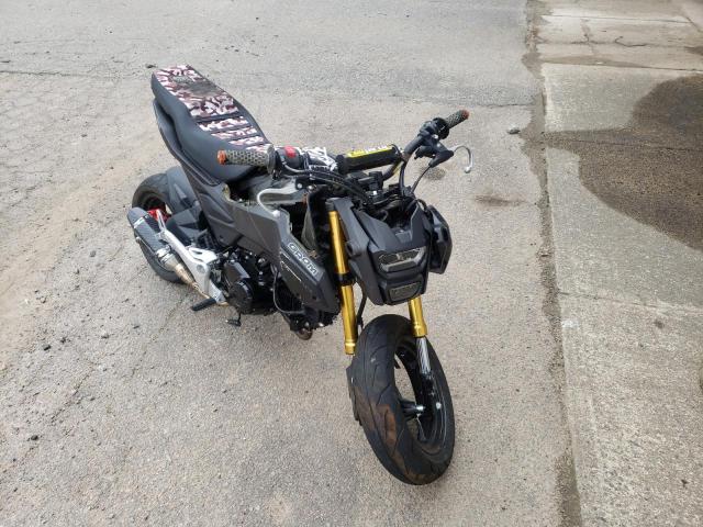 HONDA GROM 125 2020 mlhjc7512l5206883