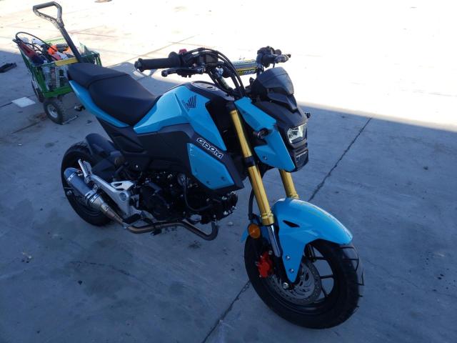 HONDA GROM 125 2020 mlhjc7512l5207080