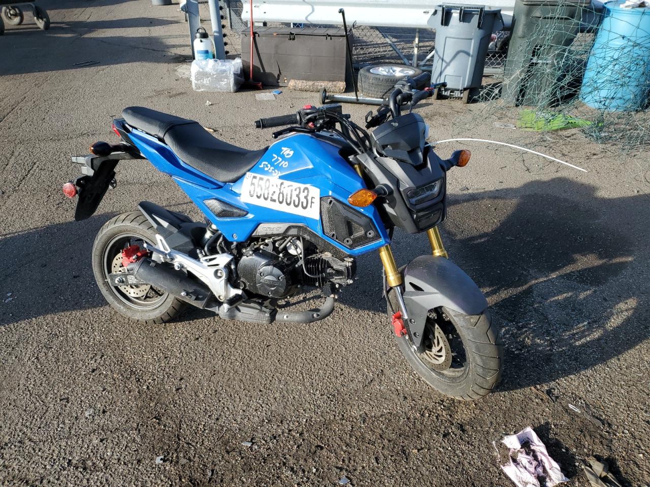 HONDA NULL 2019 mlhjc7513k5102529