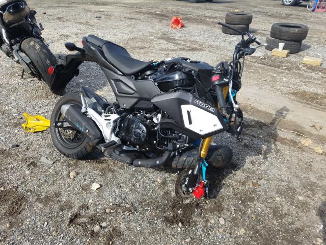 HONDA GROM 125 2020 mlhjc7514l5200762