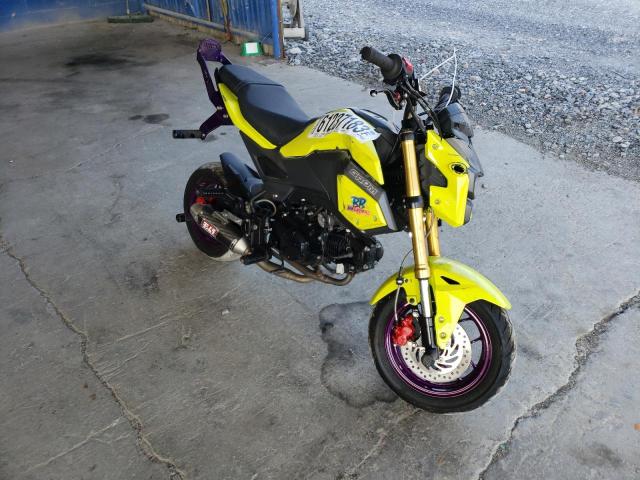 HONDA GROM 2018 mlhjc7515j5008764