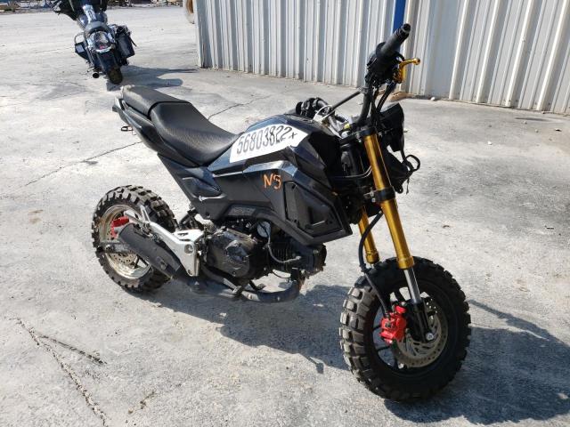 HONDA GROM 125 2020 mlhjc7515l5200298