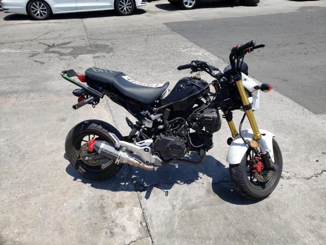 HONDA GROM 2018 mlhjc7516j5008059