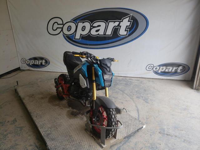 HONDA GROM 125 2019 mlhjc7516k5100726