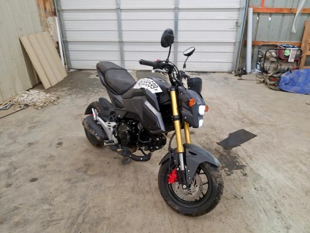 HONDA GROM 2018 mlhjc7517j5010239