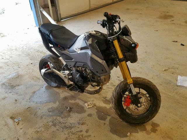 HONDA GROM 2018 mlhjc7517j5011584