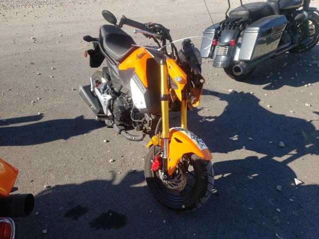 HONDA GROM 125 2019 mlhjc7517k5105207