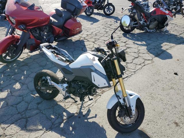 HONDA GROM 2018 mlhjc7518j5008094