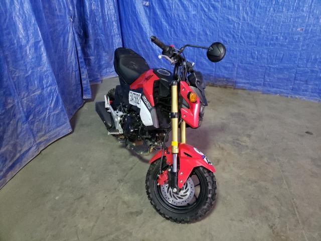 HONDA GROM 125 2019 mlhjc7518k5100338