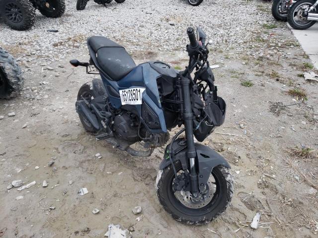 HONDA GROM 125 2019 mlhjc7518k5104907