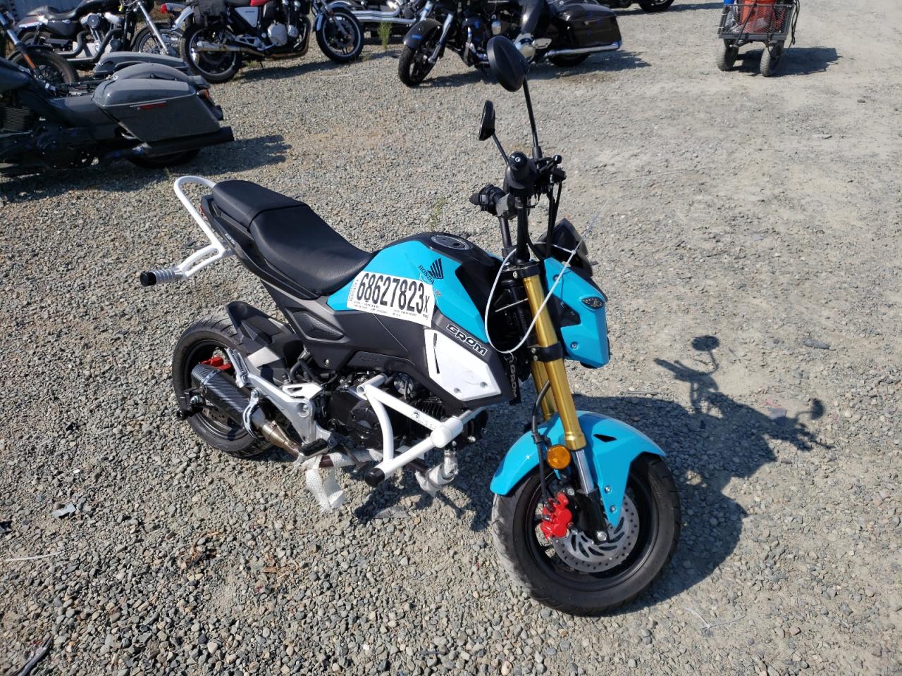 HONDA NULL 2019 mlhjc7519k5104754