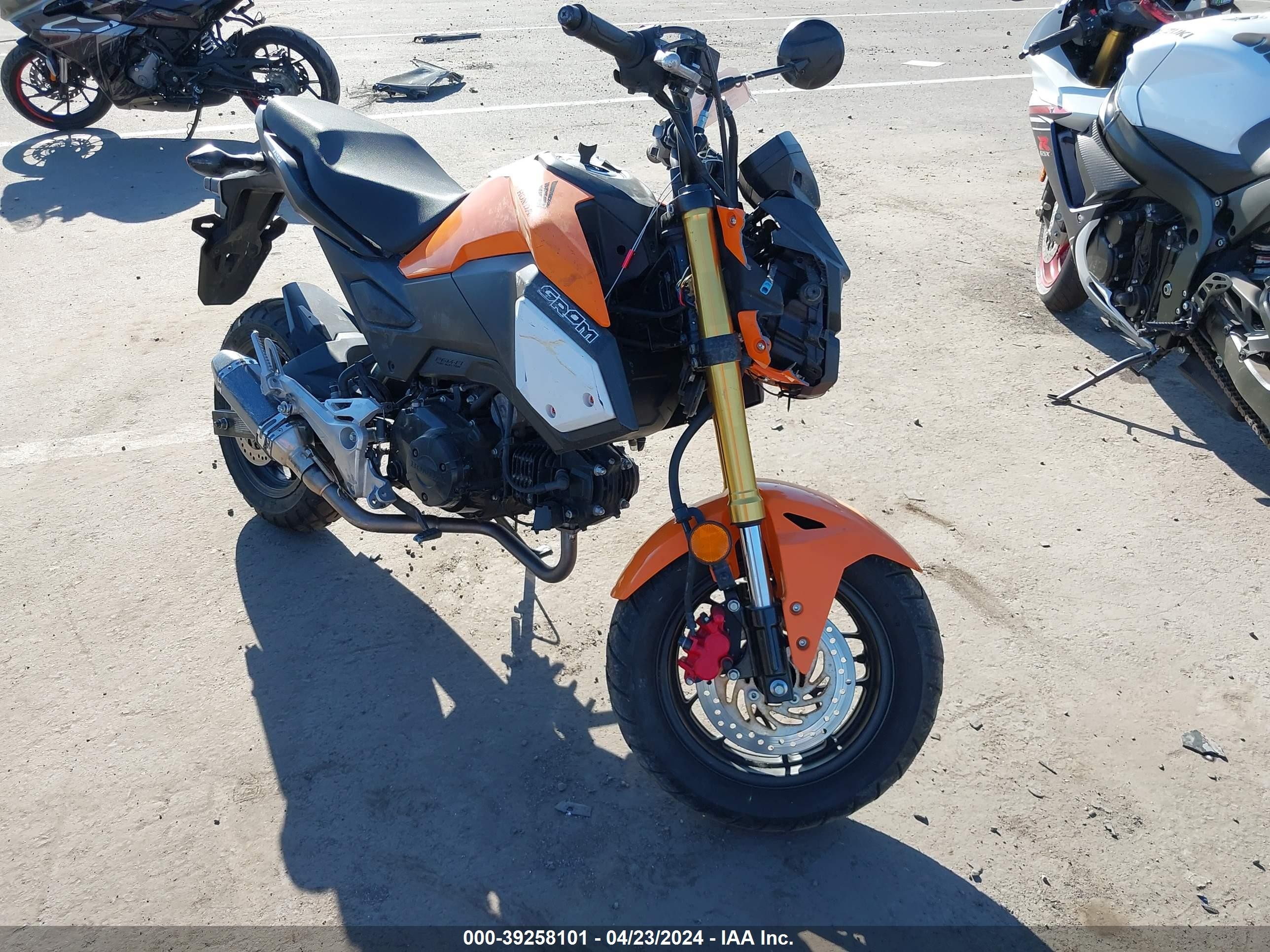 HONDA NULL 2020 mlhjc7519l5201633