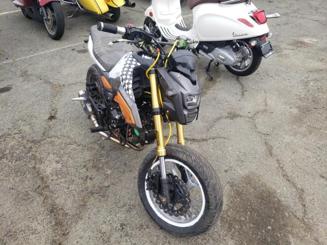 HONDA GROM 2018 mlhjc751xj5003270