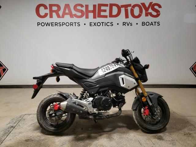 HONDA GROM 125 2020 mlhjc751xl5205836