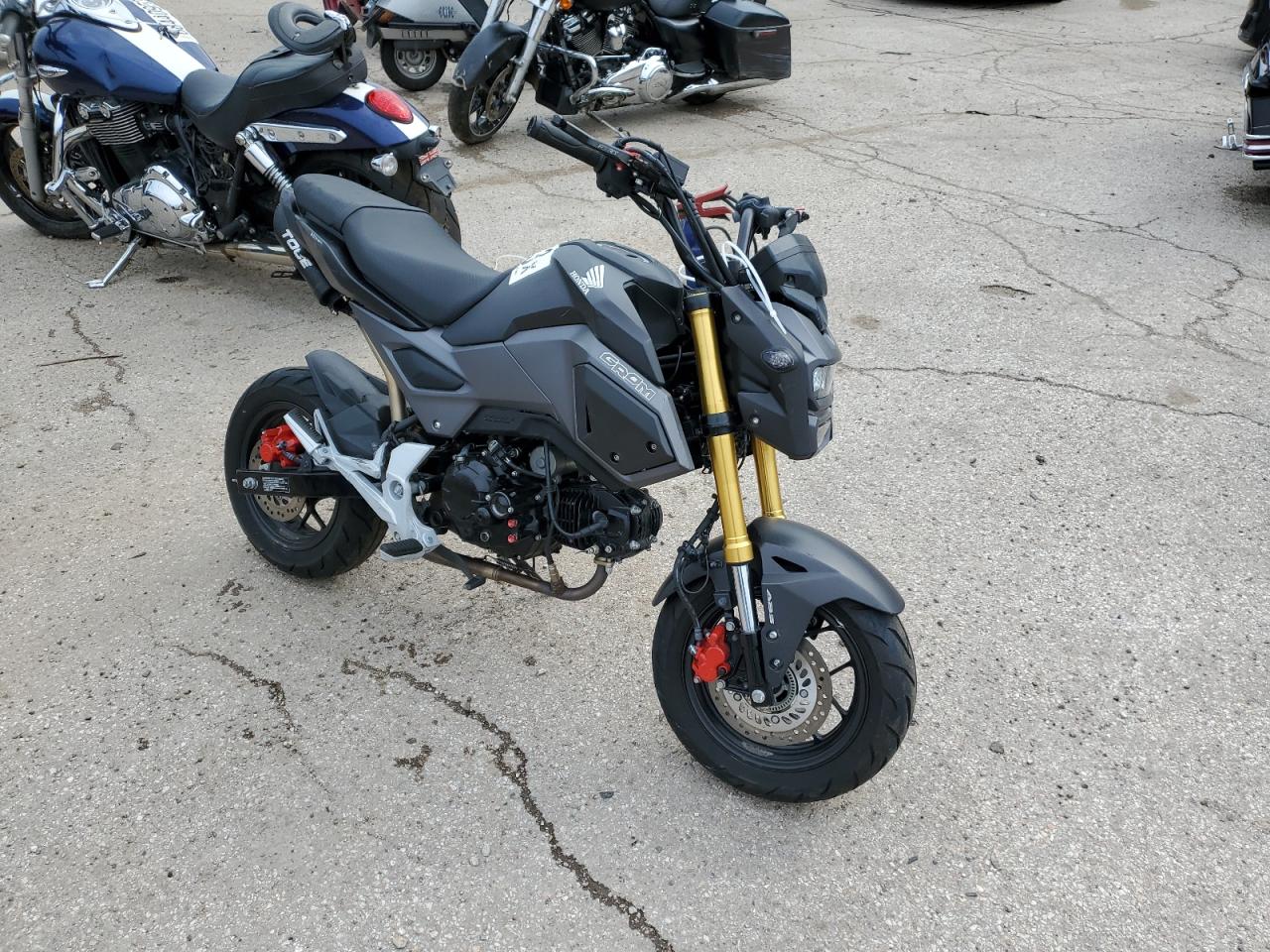 HONDA NULL 2018 mlhjc7550j5000672