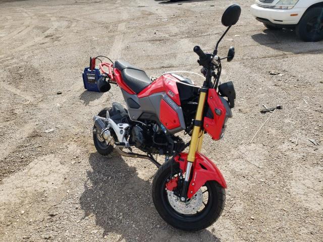 HONDA GROM 125 2018 mlhjc7551j5001040