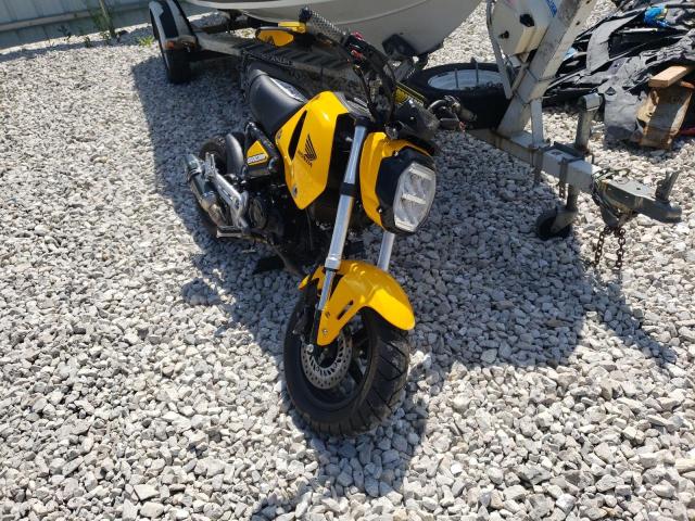 HONDA GROM 2022 mlhjc9212n5000336