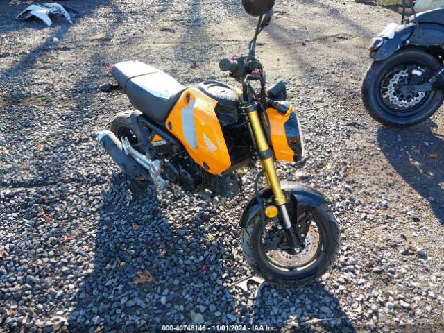 HONDA MSX125 (GROM) 2024 mlhjc9214r5204142