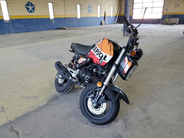 HONDA GROM 125 2022 mlhjc9215n5005899