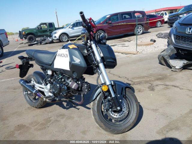 HONDA MSX125 (GROM) 2023 mlhjc9215p5106136