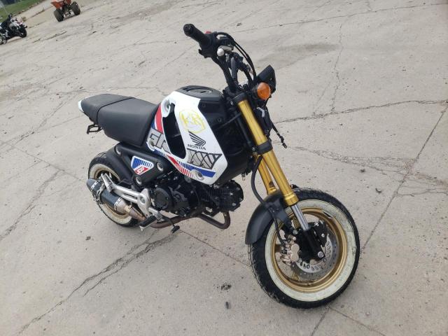 HONDA GROM 125 2022 mlhjc9216n5007287