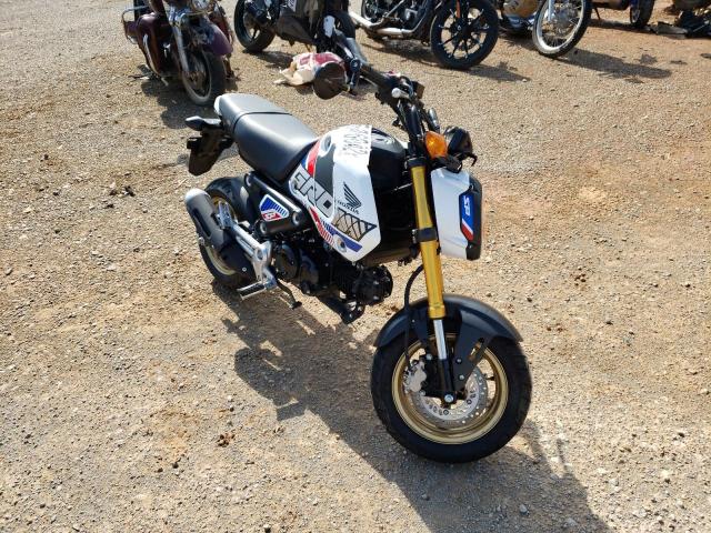 HONDA GROM 125 2022 mlhjc9217n5006391