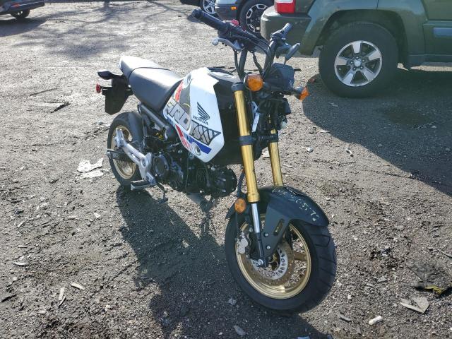 HONDA GROM 125 2022 mlhjc9217n5008285