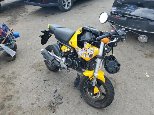 HONDA GROM 125 2022 mlhjc9218n5005833