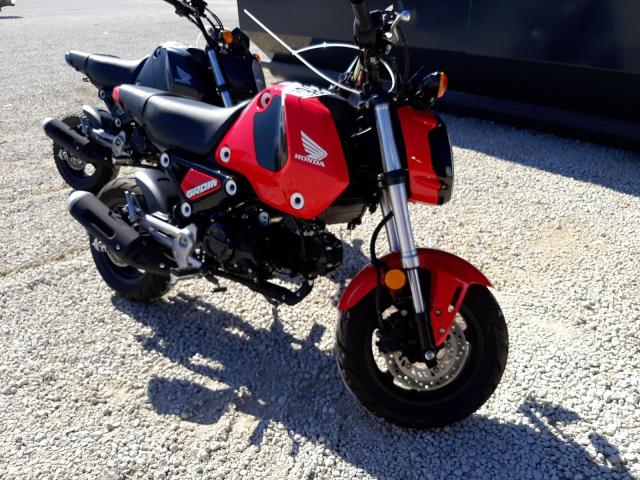 HONDA GROM 125 2023 mlhjc9218p5100864