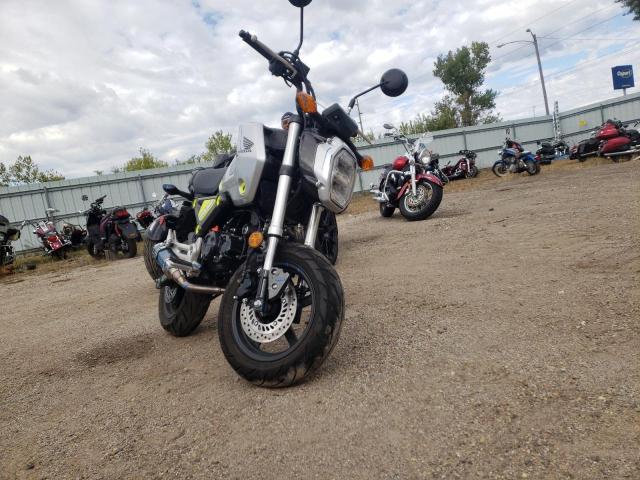 HONDA GROM 125 2023 mlhjc9218p5100976