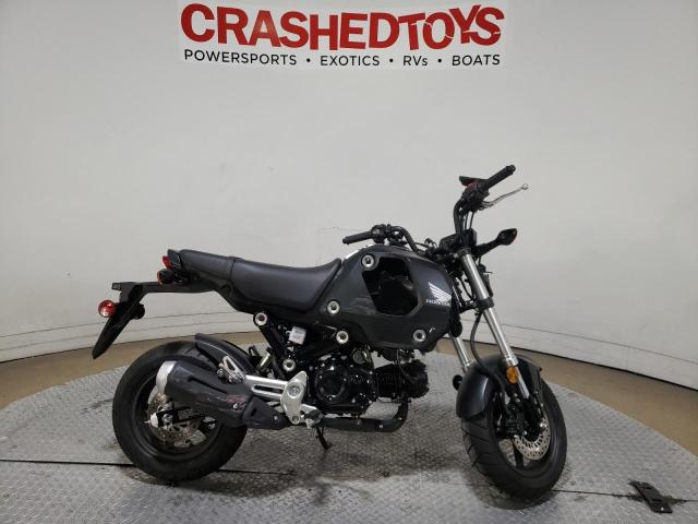 HONDA GROM 125 2022 mlhjc921xn5008510