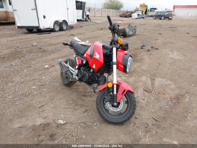 HONDA GROM 2023 mlhjc921xp5109775