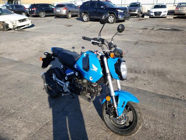 HONDA GROM A 2022 mlhjc9250n5001441