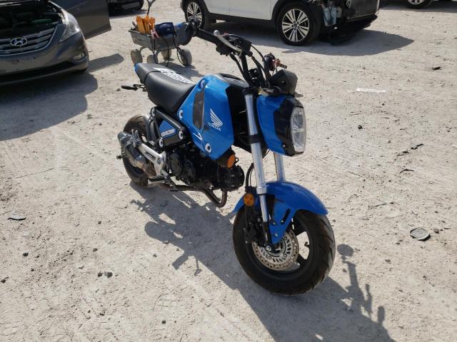 HONDA GROM A 2022 mlhjc9252n5001926