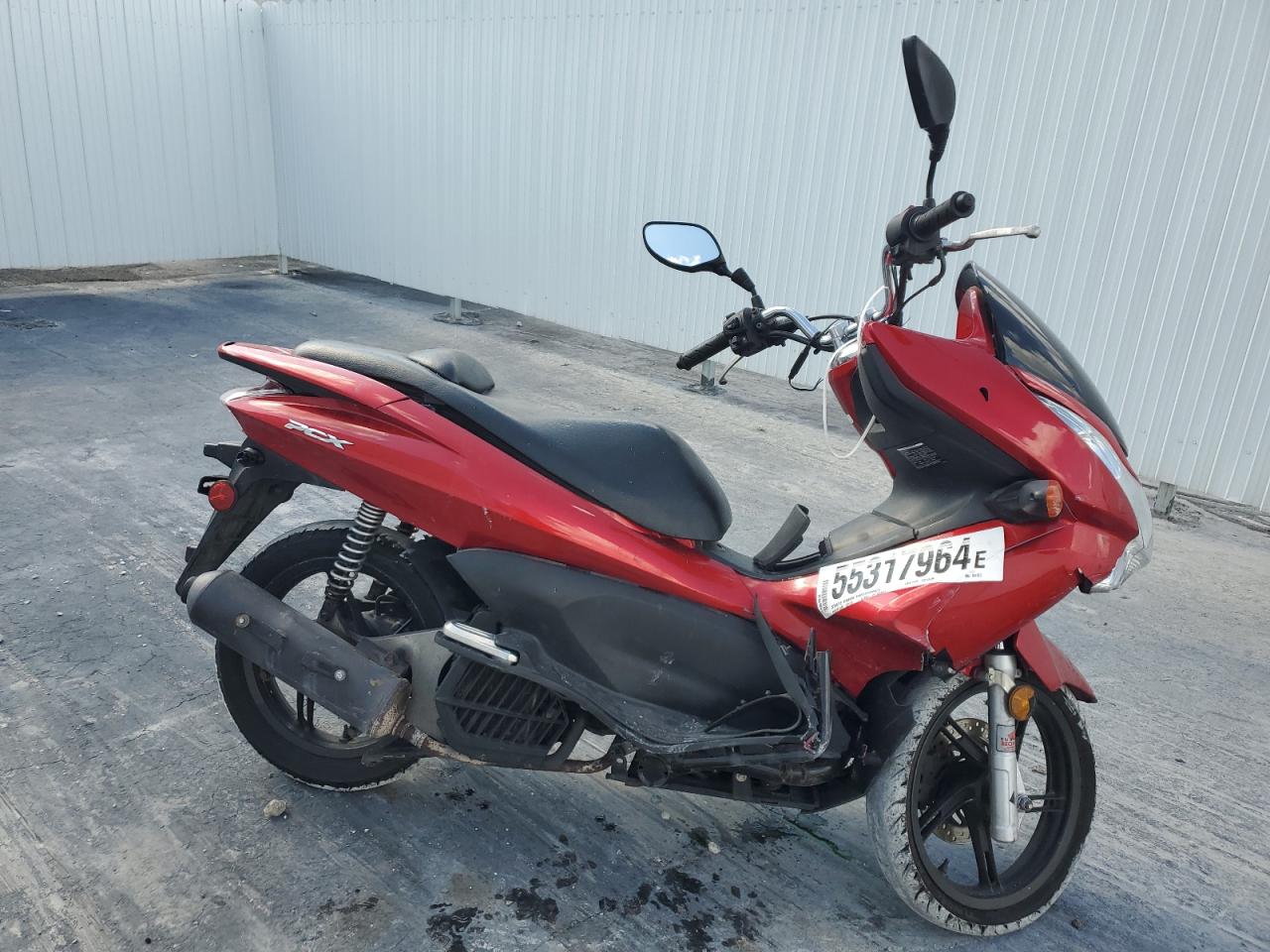 HONDA NULL 2011 mlhjf2803b5001875