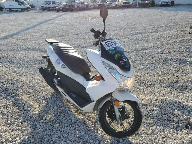 HONDA PCX 2011 mlhjf2804b5002730