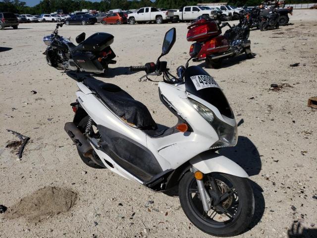 HONDA PCX 2011 mlhjf2806b5000767