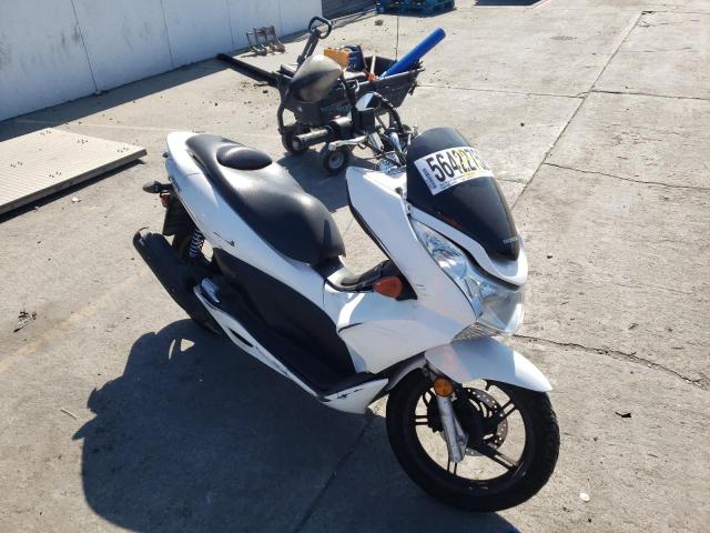 HONDA PCX 2011 mlhjf2807b5000731