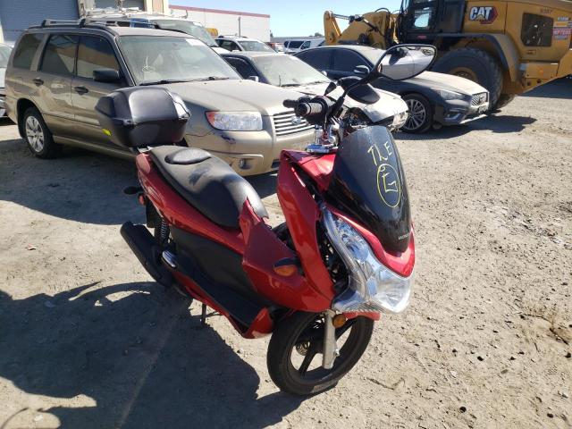 HONDA PCX 150 2013 mlhkf1211d5005829