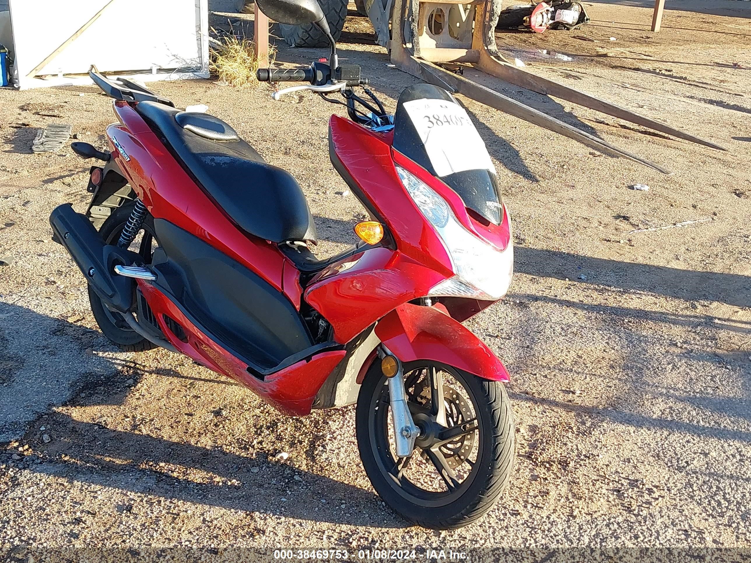 HONDA NULL 2013 mlhkf1215d5000214