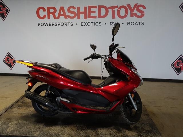 HONDA PCX 150 2013 mlhkf1215d5007650